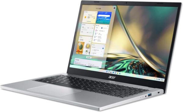 acer 宏碁 aspire 3 a315 24p r7vh 超薄筆記型電腦 | 15.6 吋 full hd | amd ryzen 3 7320u 四核心 | amd radeon graphics | 8gb lpddr5 | 128gb nvme ssd | wi fi 6 | windows 11 home