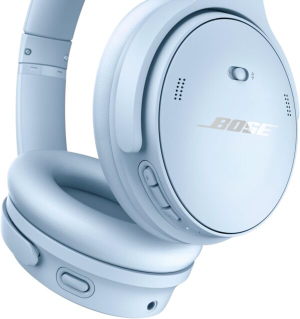 bose quietcomfort 無線降噪耳罩式耳機 月光石藍