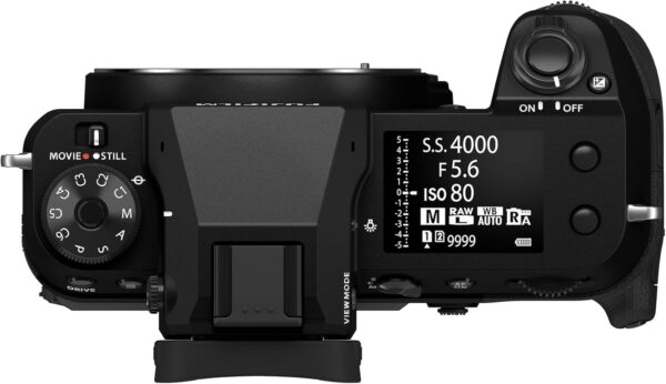 fujifilm gfx100s ii 無反光鏡中型相機機身