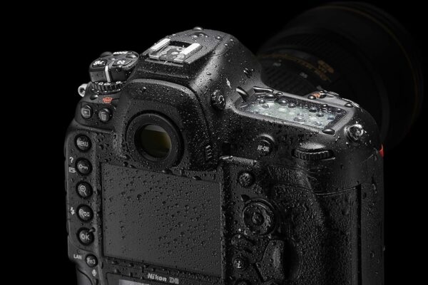 nikon d6 fx format 數位單反相機機身,黑色