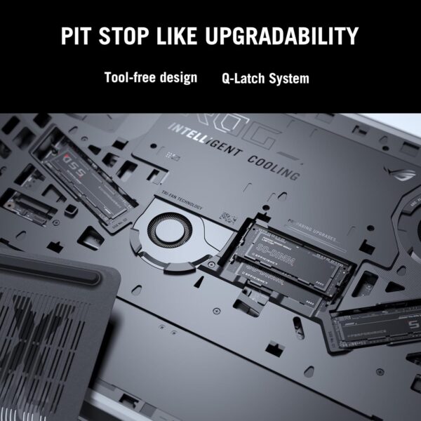 品牌 asus 型號名稱 rog strix g16 螢幕尺寸 16 inches 顏色 日蝕灰色 cpu 型號 intel core i7 已安裝隨機存取記憶體大小 16 gb 作業系統 windows 11 home 顯示卡描述 整合 cpu 速度 5.2 ghz 硬碟描述 ssd
