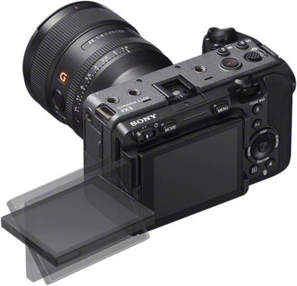 sony fx3 全片幅影院線相機,附 fe 16 35 公釐 f/2.8 gm (g master) e 接環鏡頭,廣角、高解析度,輕巧,適合數位影片