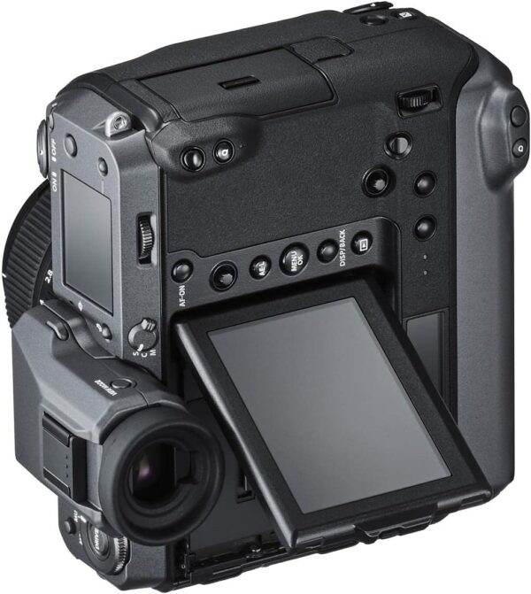 fujifilm gfx 100 102mp 中型數位相機(僅限本體),黑色
