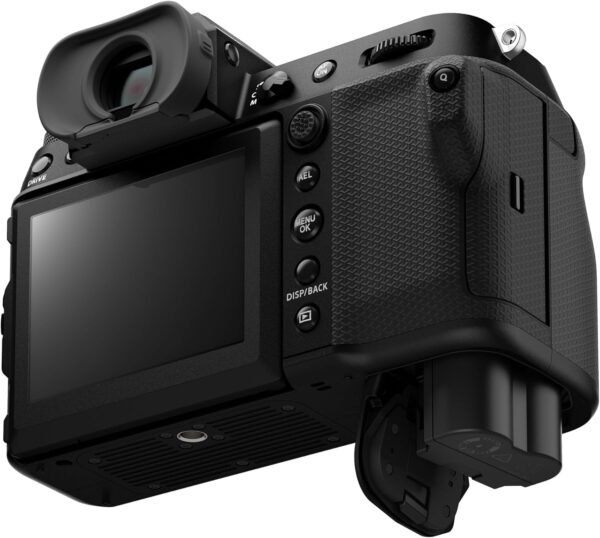 fujifilm gfx100s ii 無反光鏡中型相機機身