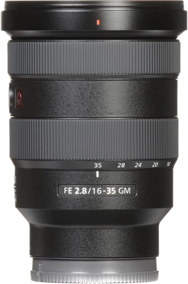 sony fx3 全片幅影院線相機,附 fe 16 35 公釐 f/2.8 gm (g master) e 接環鏡頭,廣角、高解析度,輕巧,適合數位影片