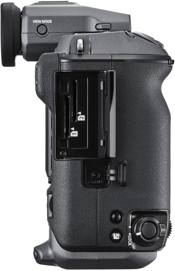 fujifilm gfx 100 102mp 中型數位相機(僅限本體),黑色