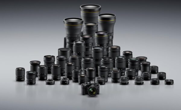 nikon z6 iii | 全片幅無反光鏡靜態影像/攝影機,附 6k/60p 內部 raw 錄製 | nikon usa 型號