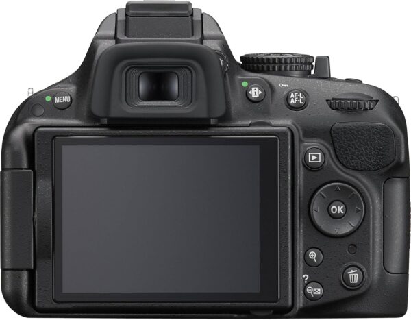 d5200 dslr 黑色套組 附 18 55 公釐鏡頭