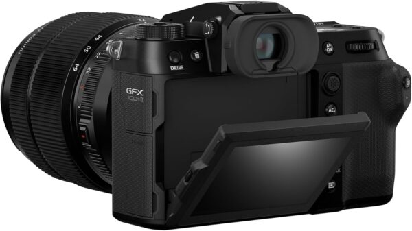 fujifilm gfx100s ii 無反光鏡中型相機機身