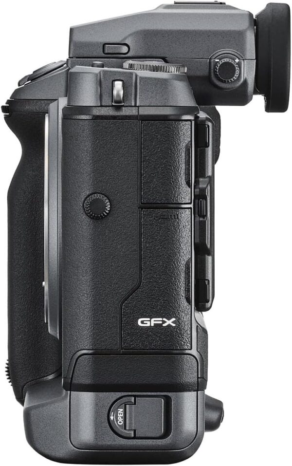 fujifilm gfx 100 102mp 中型數位相機(僅限本體),黑色
