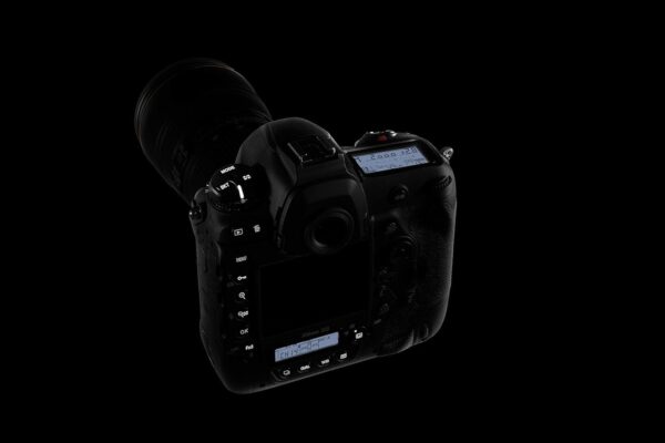 nikon d6 fx format 數位單反相機機身,黑色
