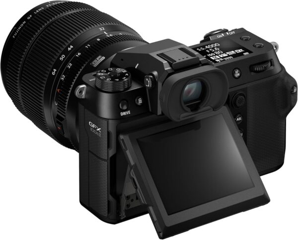 fujifilm gfx100s ii 無反光鏡中型相機機身