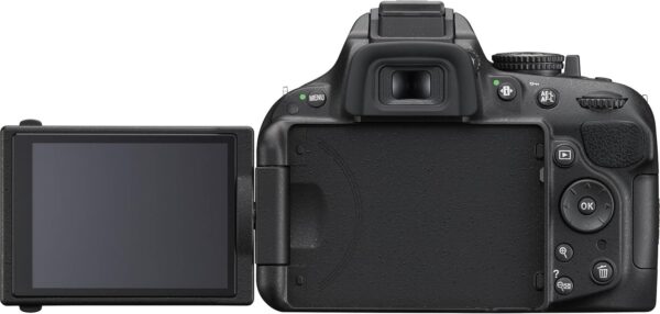 d5200 dslr 黑色套組 附 18 55 公釐鏡頭