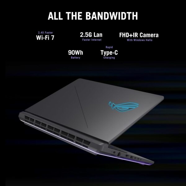 品牌 asus 型號名稱 rog strix g16 螢幕尺寸 16 inches 顏色 日蝕灰色 cpu 型號 intel core i7 已安裝隨機存取記憶體大小 16 gb 作業系統 windows 11 home 顯示卡描述 整合 cpu 速度 5.2 ghz 硬碟描述 ssd